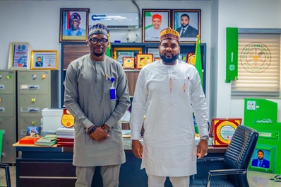 ECN Hosts Delegation from Citibim Nigeria Ltd on Mobile Solar Innovation